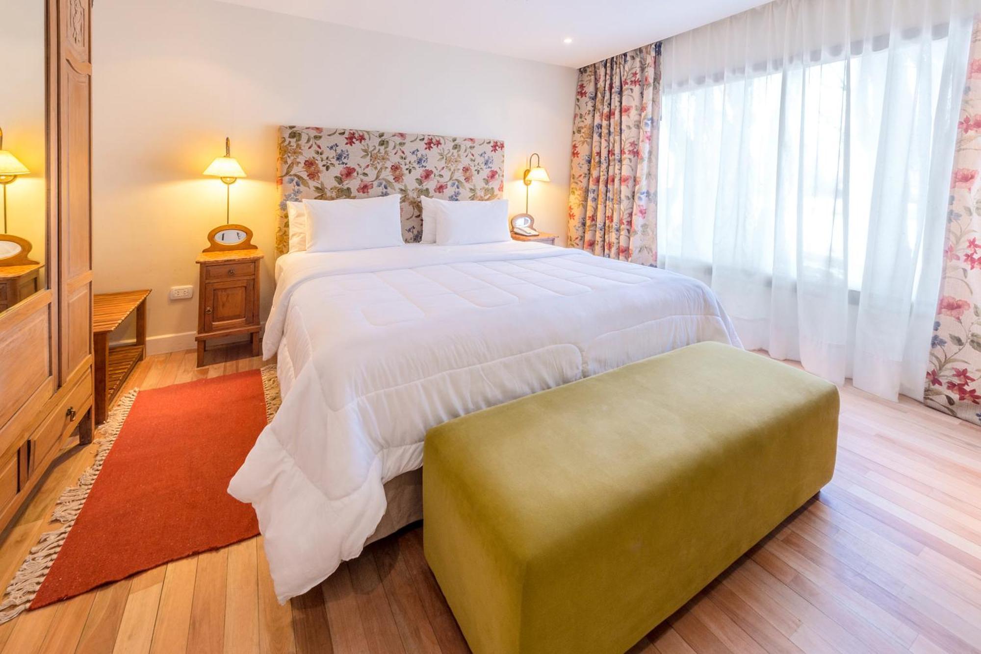 Kau Yatun Hotel Boutique إل كالافاتي الغرفة الصورة