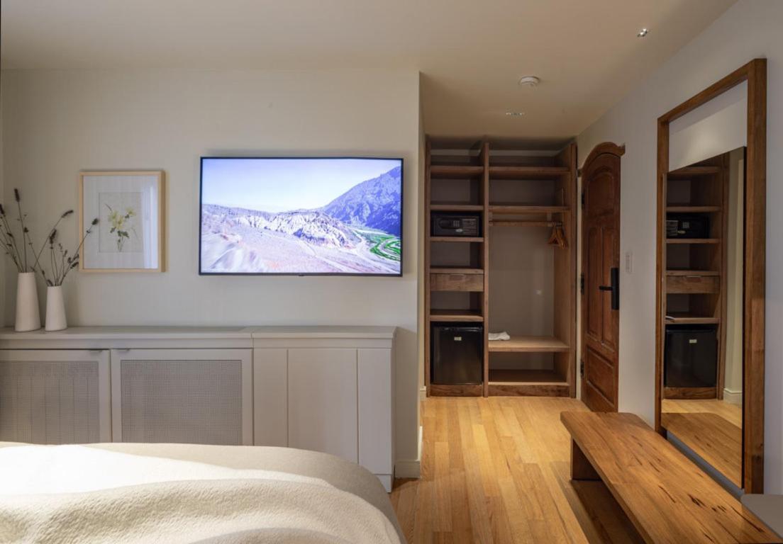 Kau Yatun Hotel Boutique إل كالافاتي الغرفة الصورة
